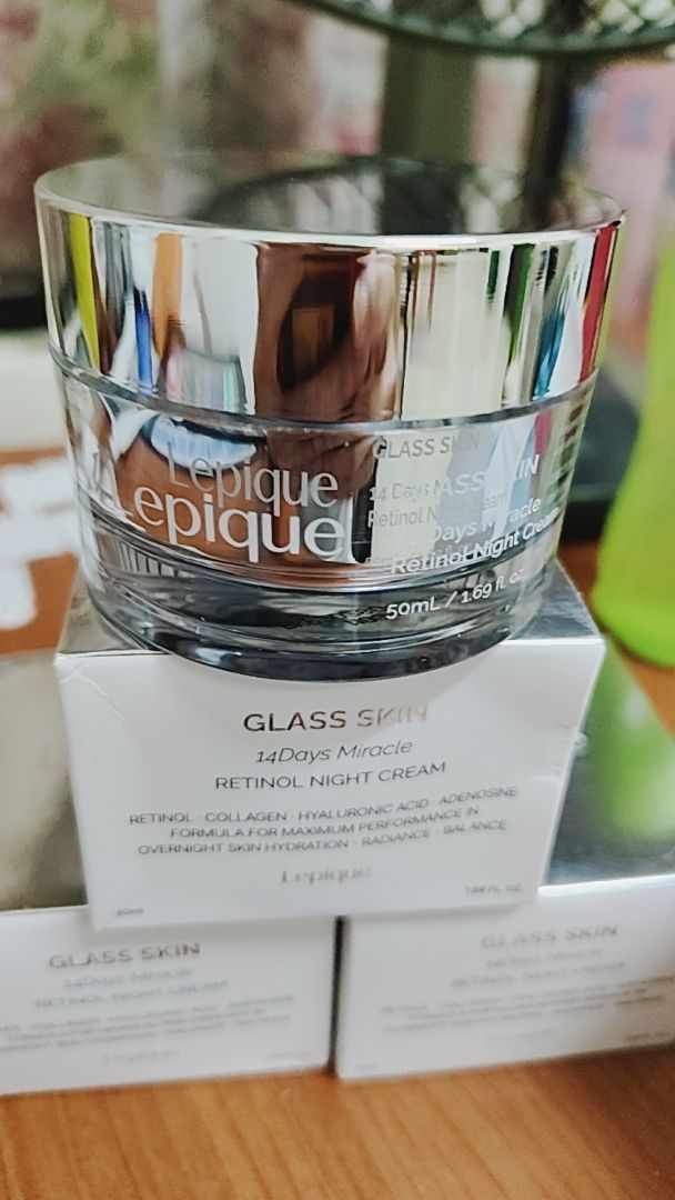 Night Cream customer review image 4