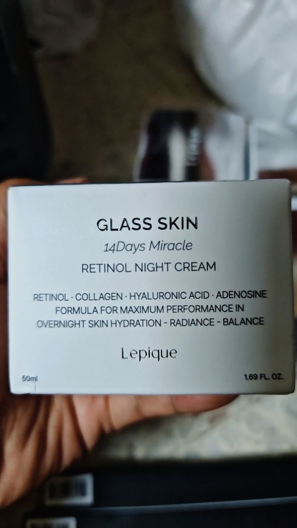 Night Cream customer review image 3