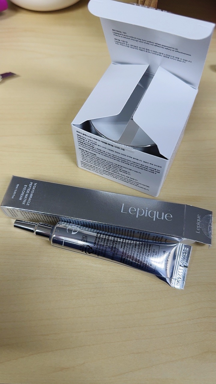 Eye Cream customer review image 1