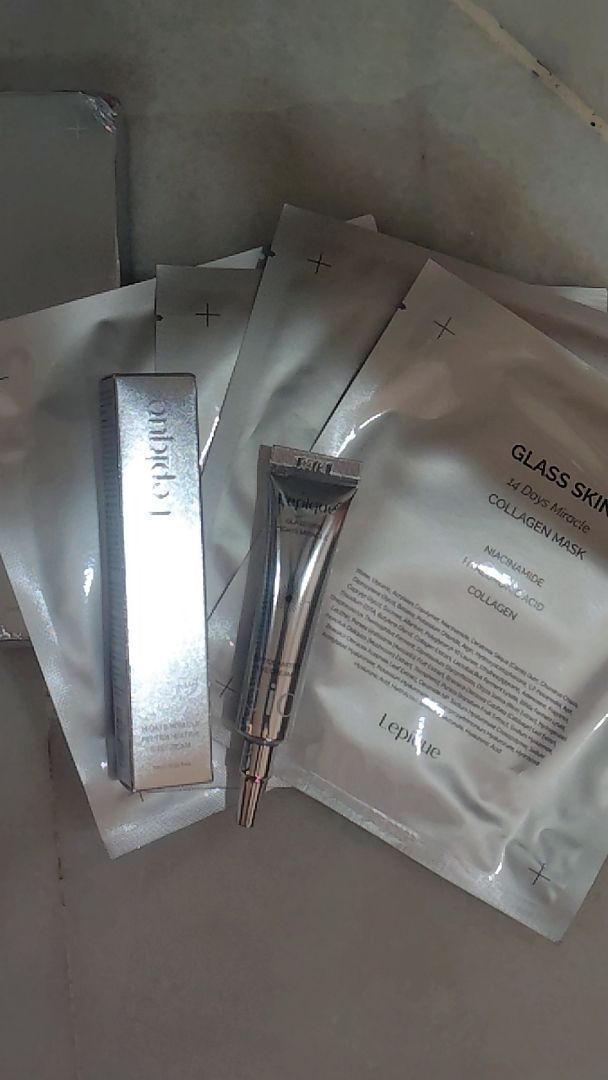 Collagen Mask customer review image 5