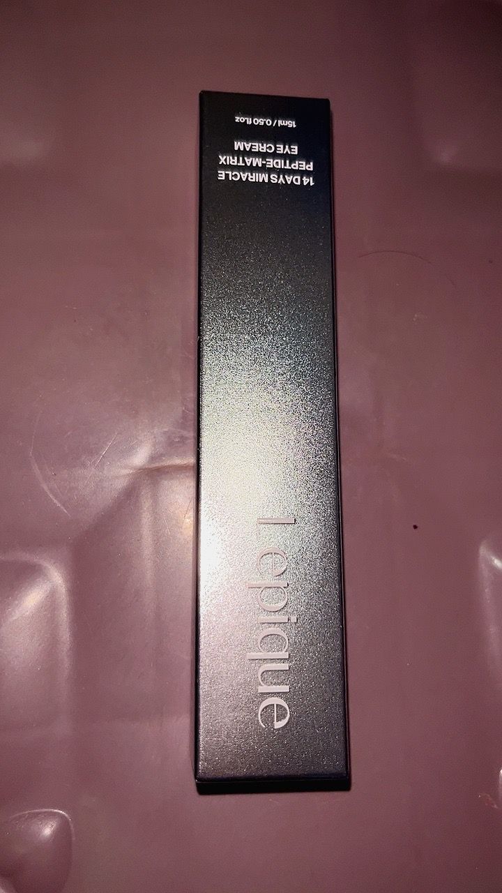 Eye Cream customer review image 1