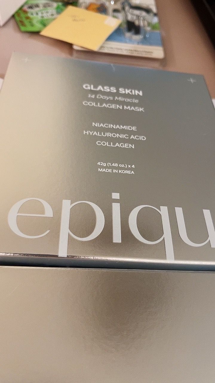 Collagen Mask customer review image 1