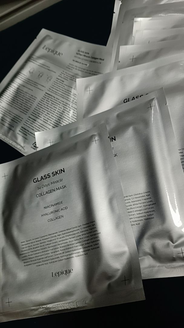 Collagen Mask customer review image 1