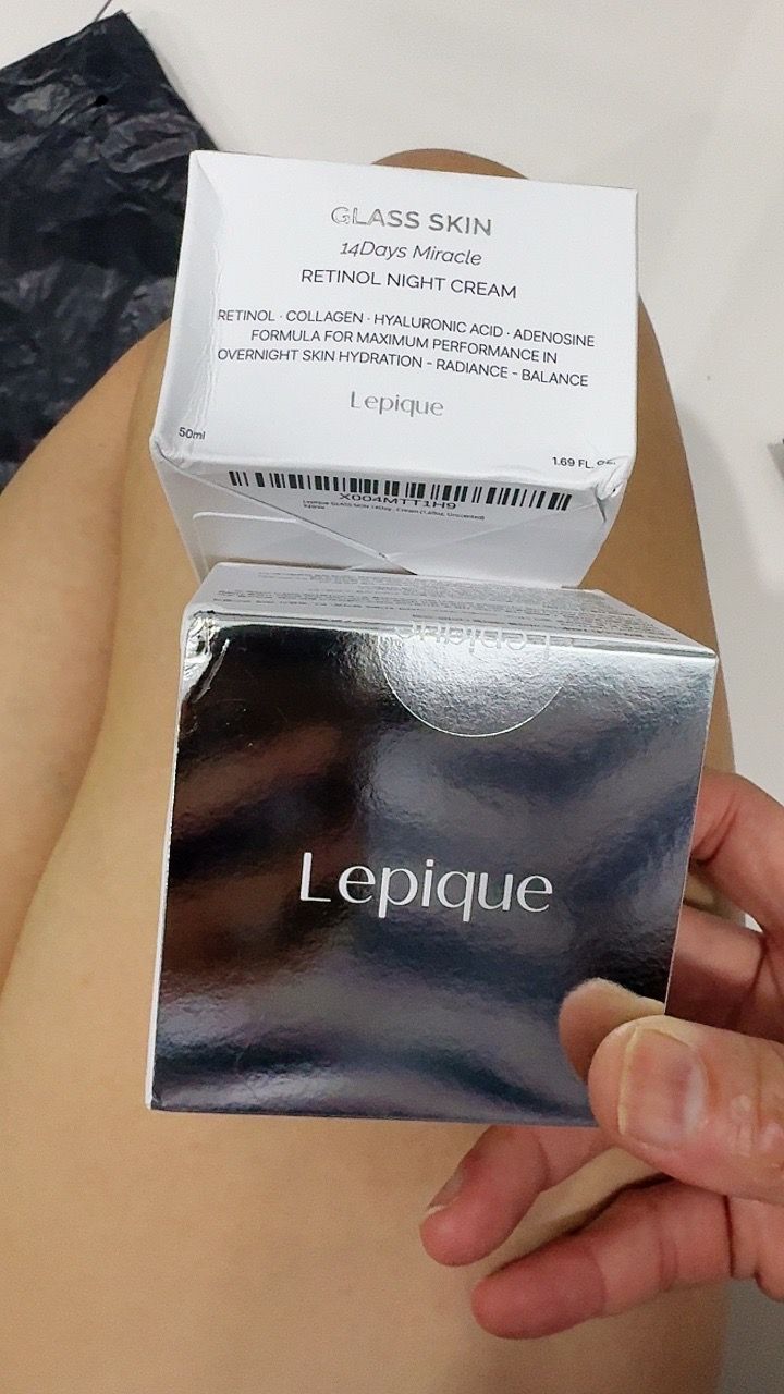 Night Cream customer review image 1