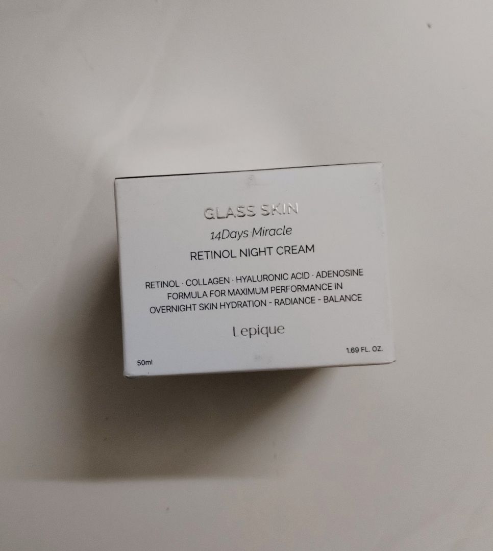 Night Cream customer review image 1