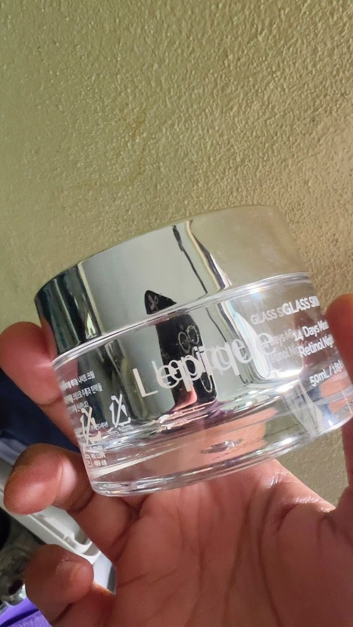 Night Cream customer review image 3