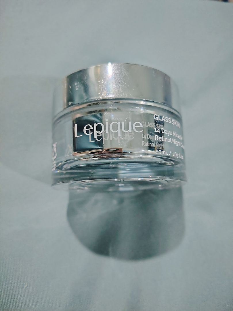 Night Cream customer review image 1