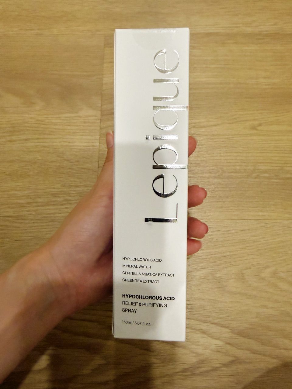 HOCl Spray customer review image 1
