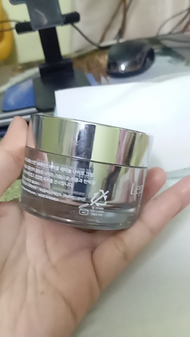 Night Cream customer review image 3