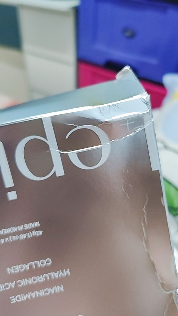Collagen Mask customer review image 1
