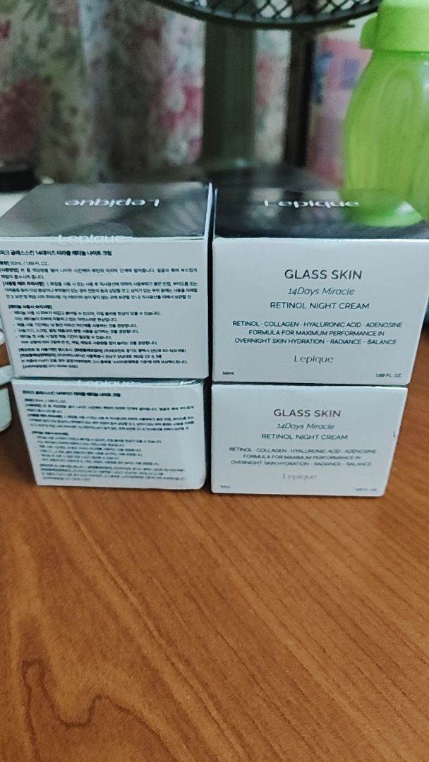 Night Cream customer review image 2