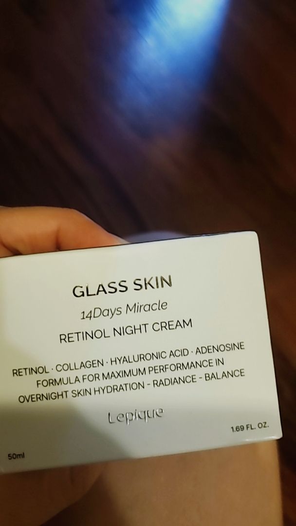 Night Cream customer review image 1