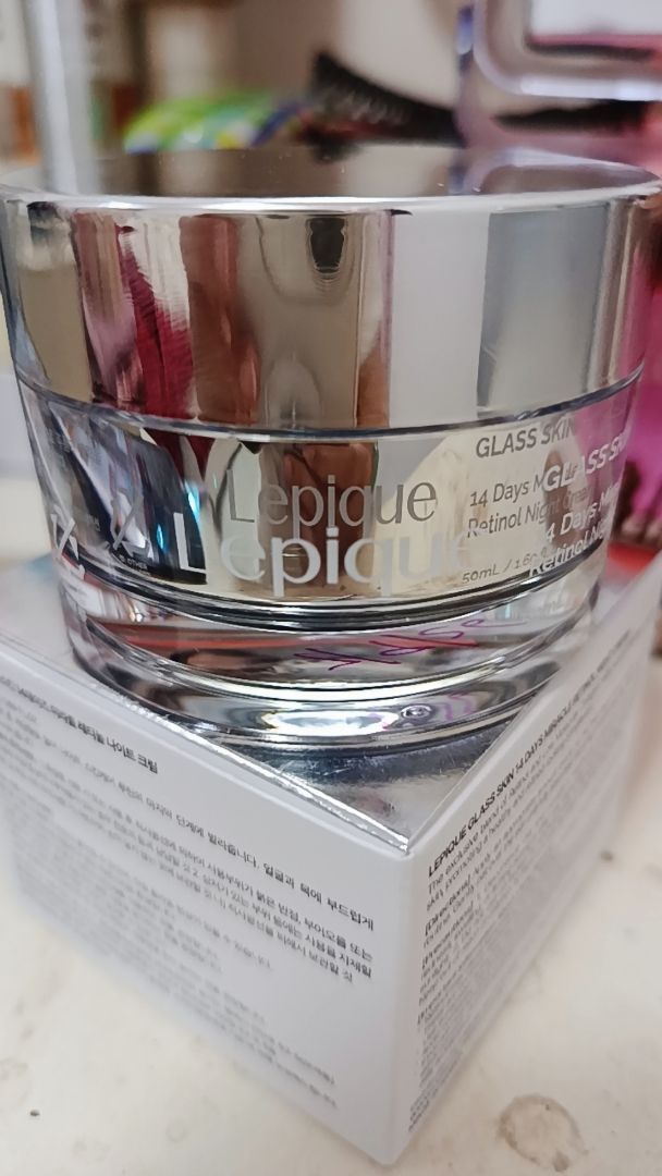 Night Cream customer review image 1