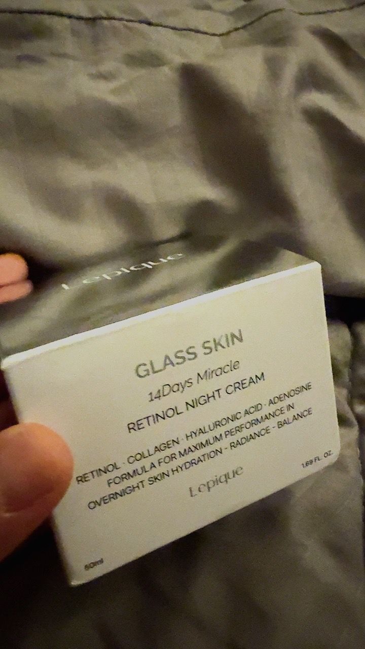 Night Cream customer review image 1