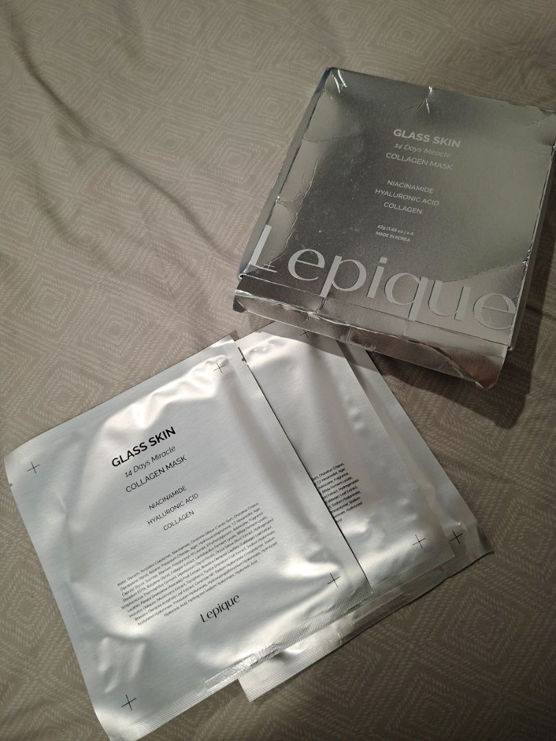 Collagen Mask customer review image 1