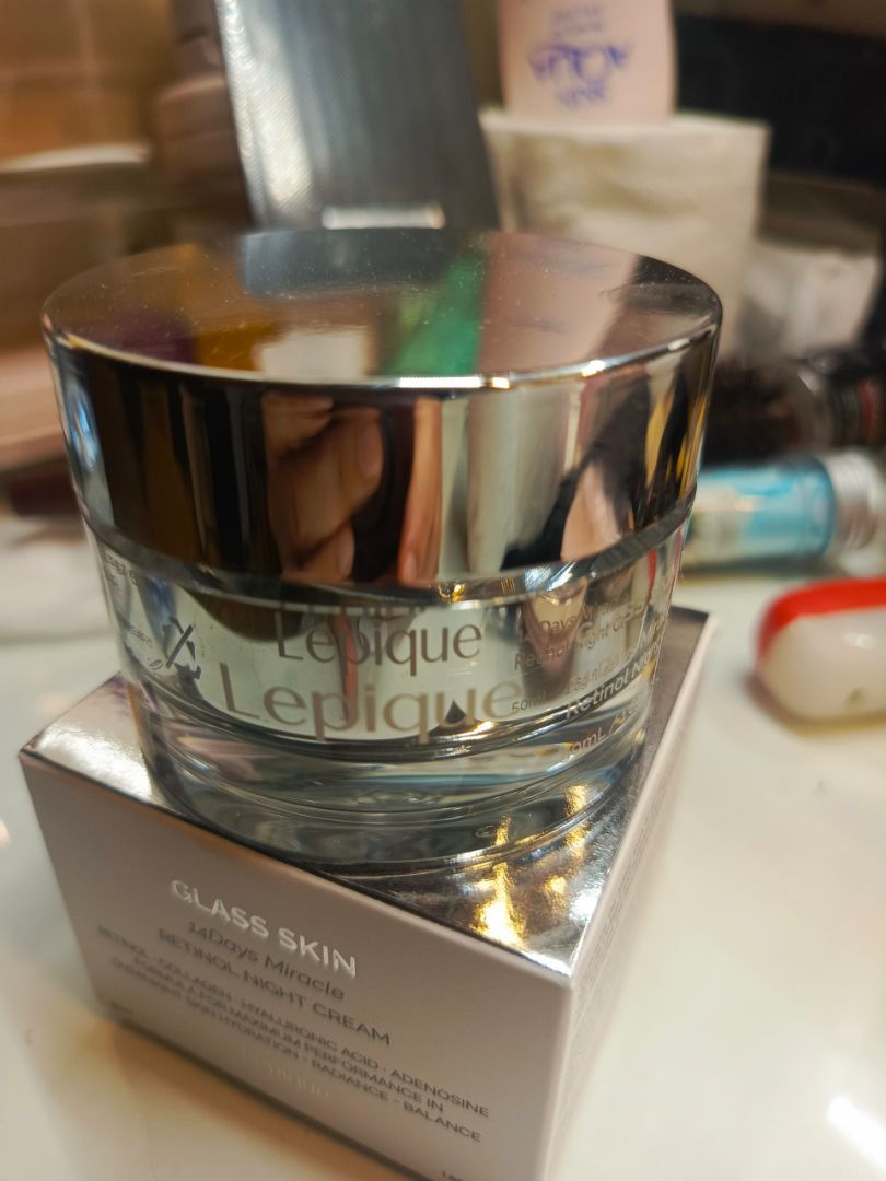 Night Cream customer review image 1