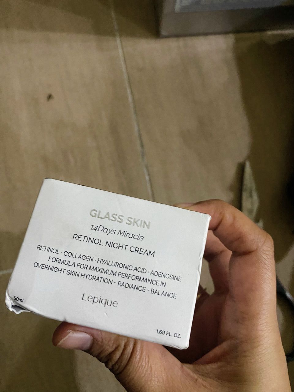 Night Cream customer review image 3