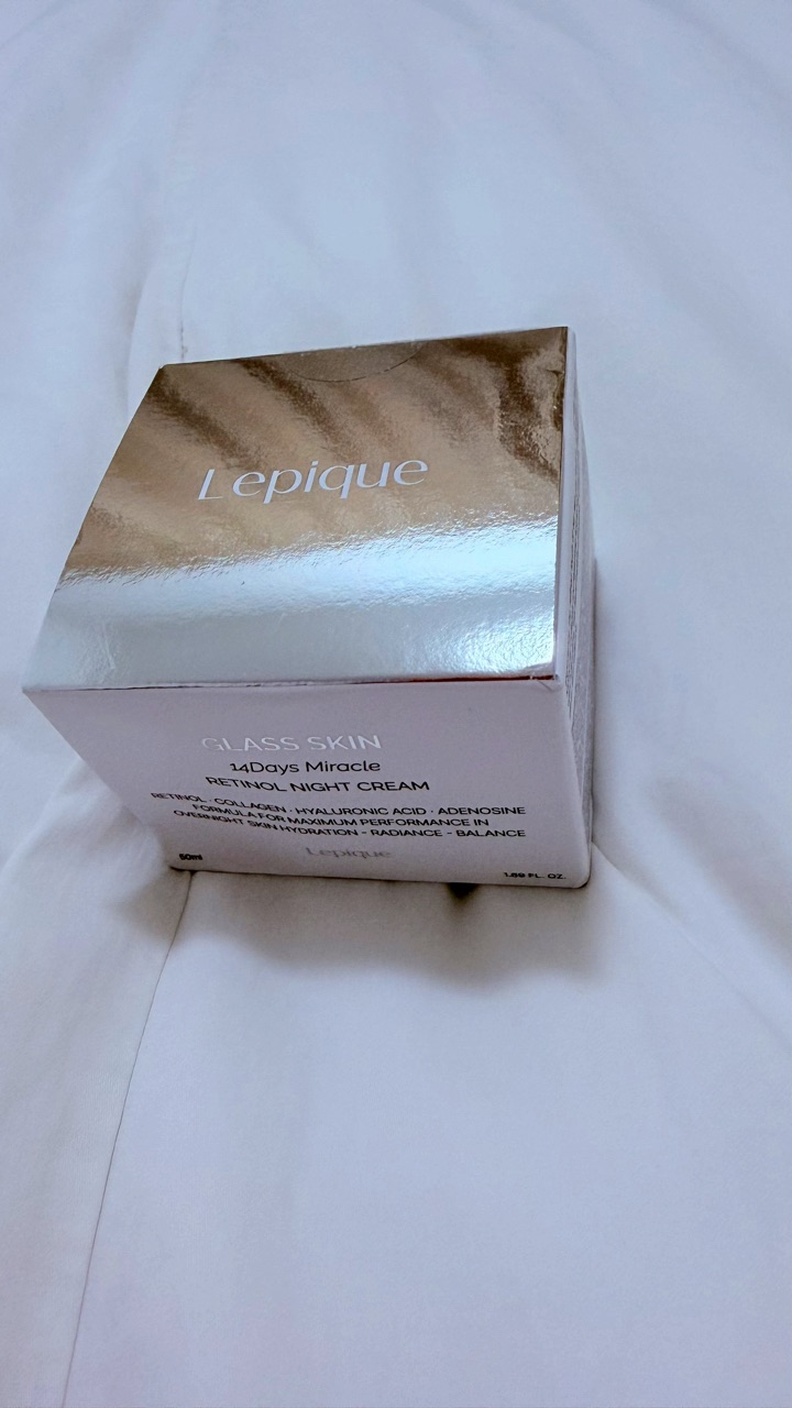 Night Cream customer review image 1