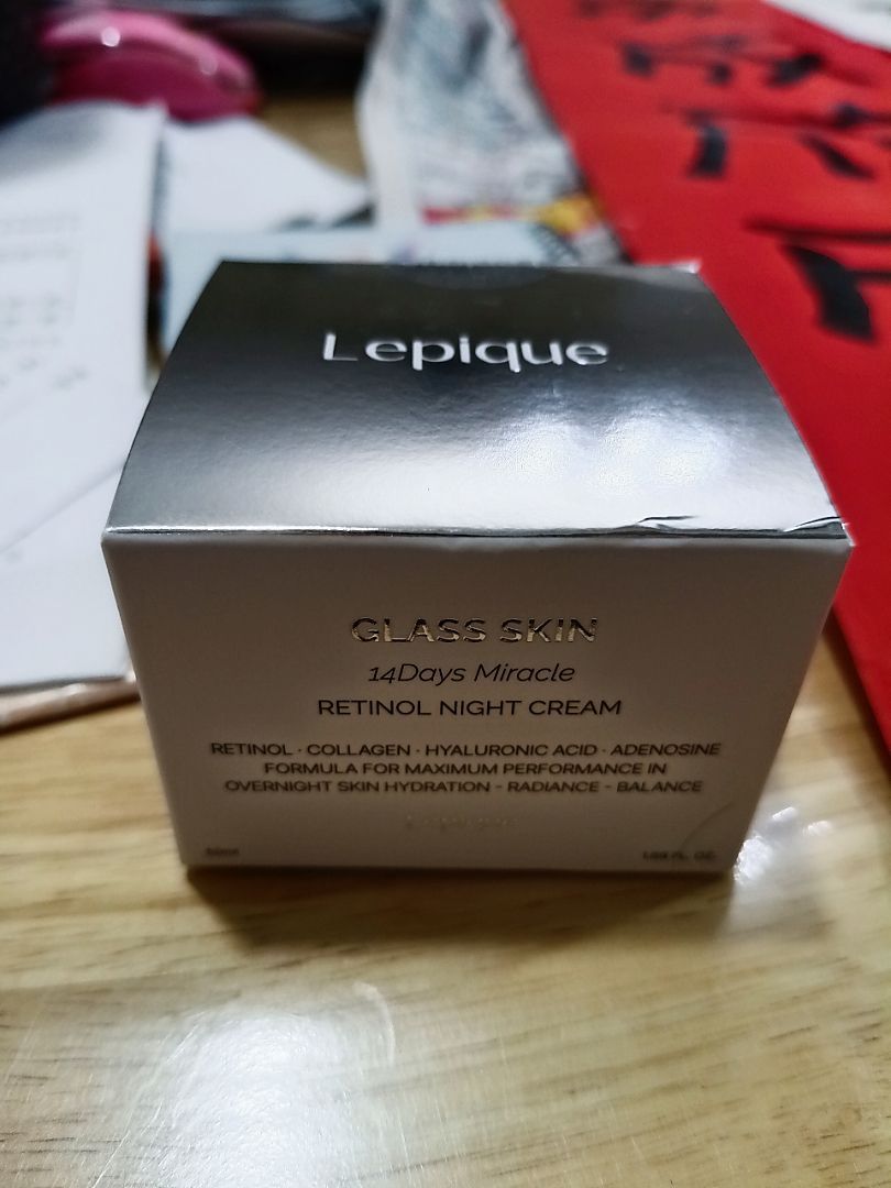 Night Cream customer review image 1