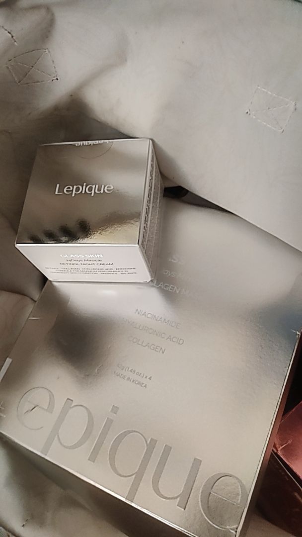 Night Cream customer review image 1