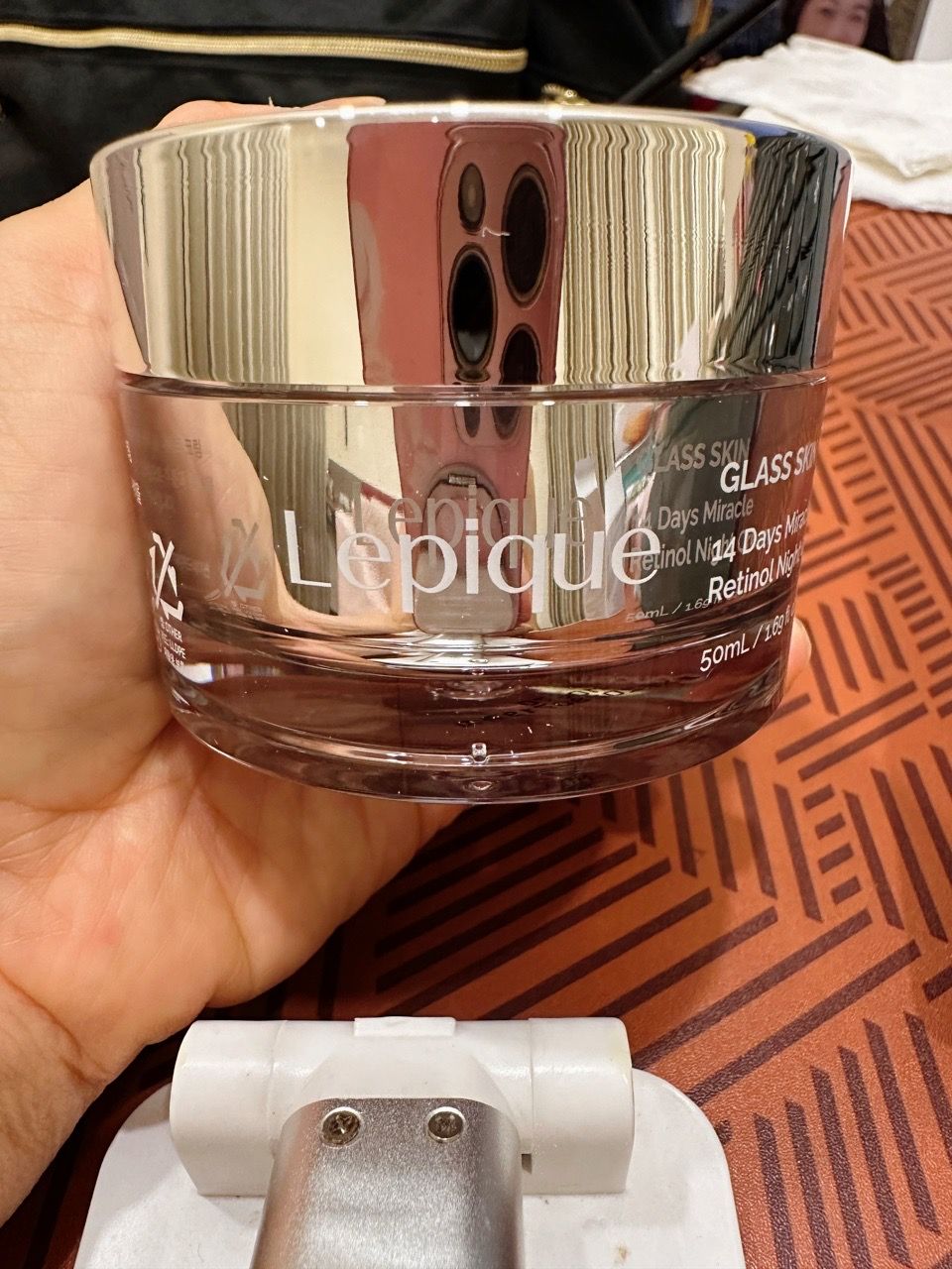 Night Cream customer review image 3