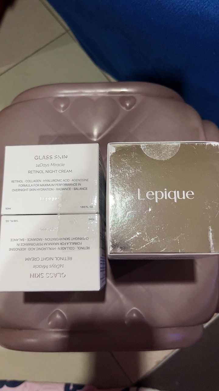 Night Cream customer review image 1