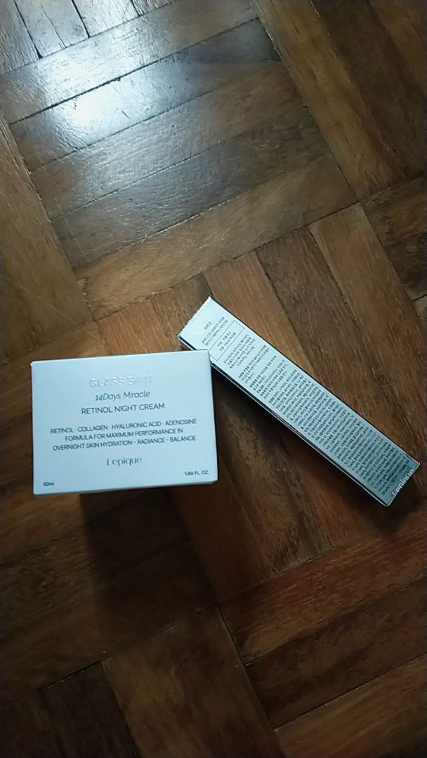 Night Cream customer review image 1