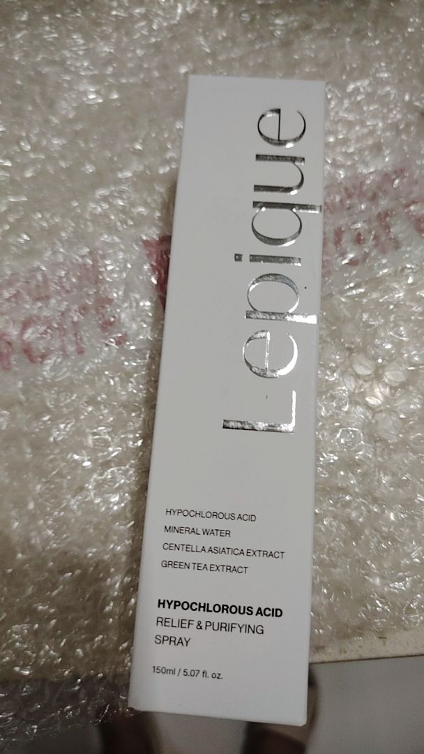 HOCl Spray customer review image 1