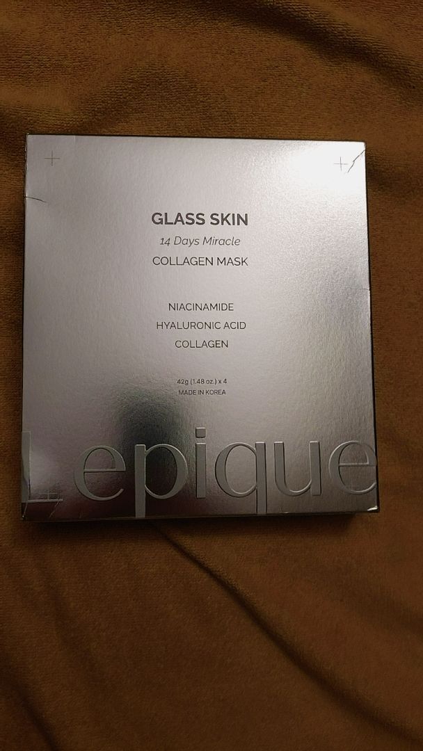 Collagen Mask customer review image 1