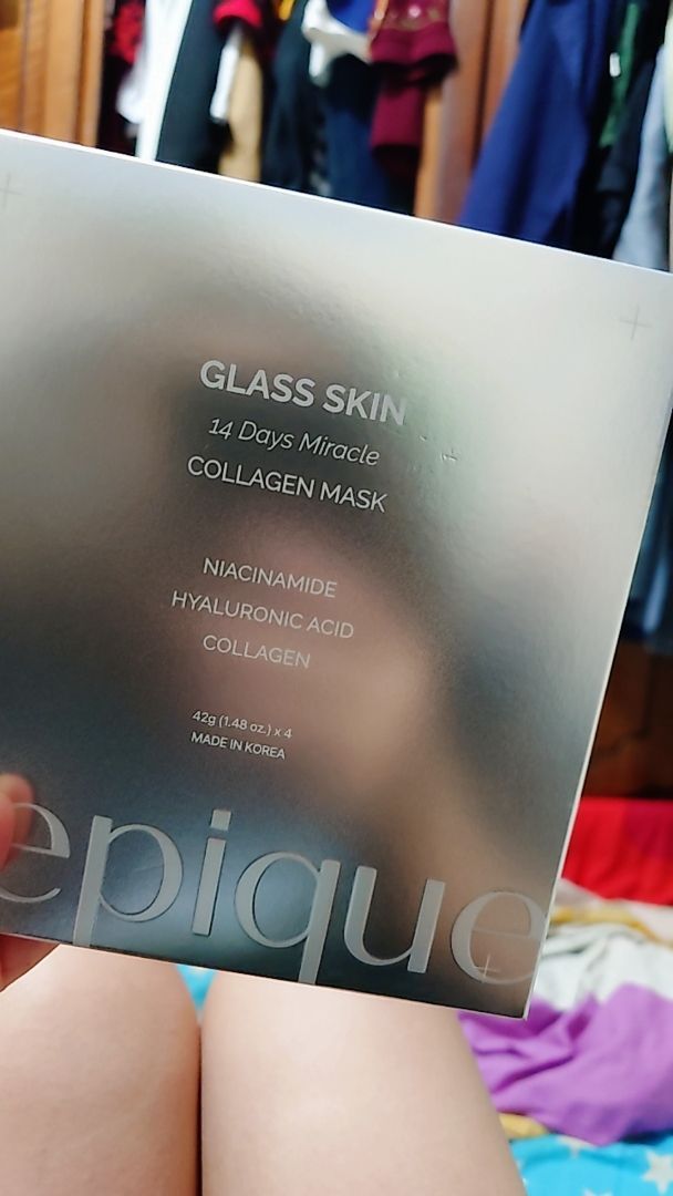 Collagen Mask customer review image 1
