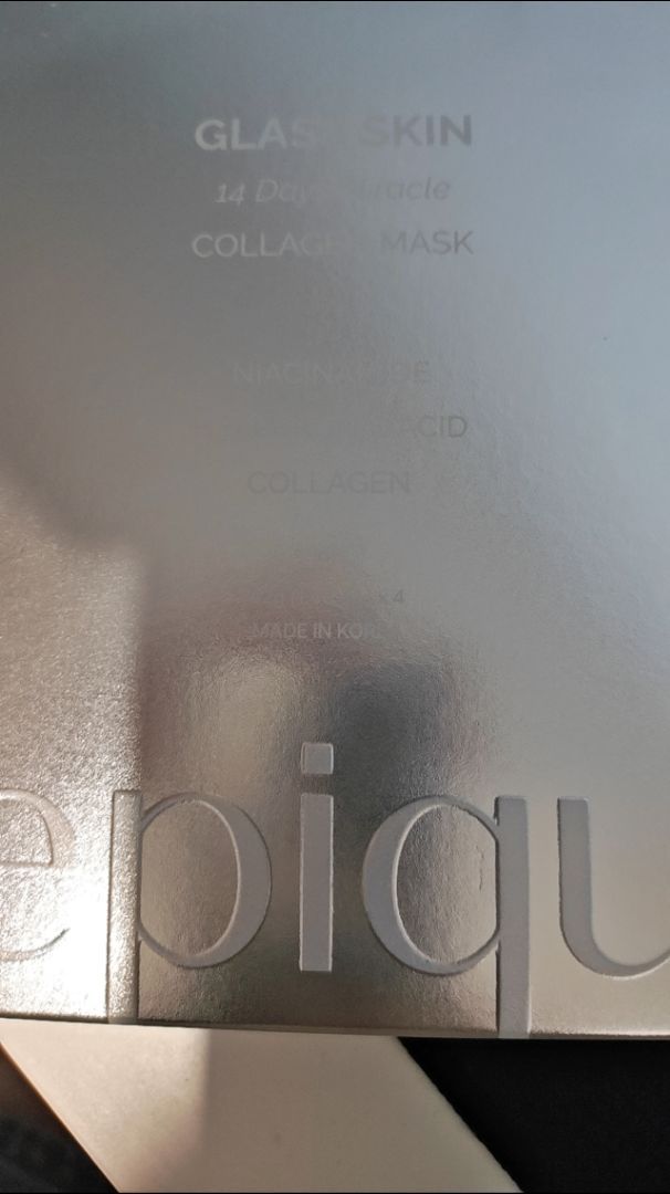 Collagen Mask customer review image 1