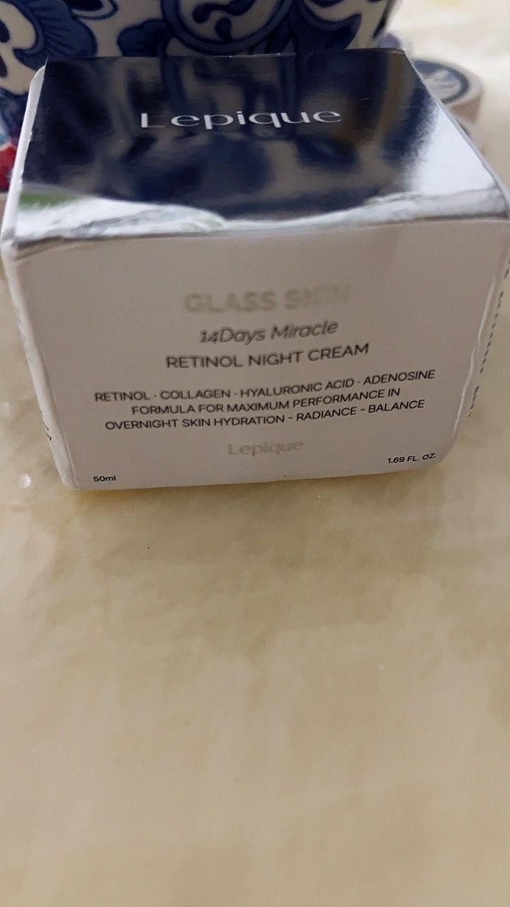 Night Cream customer review image 1
