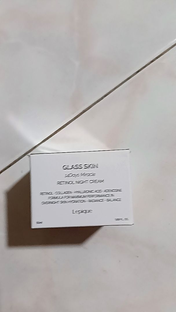 Night Cream customer review image 1