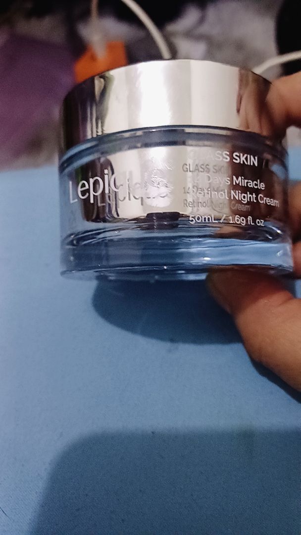 Night Cream customer review image 1