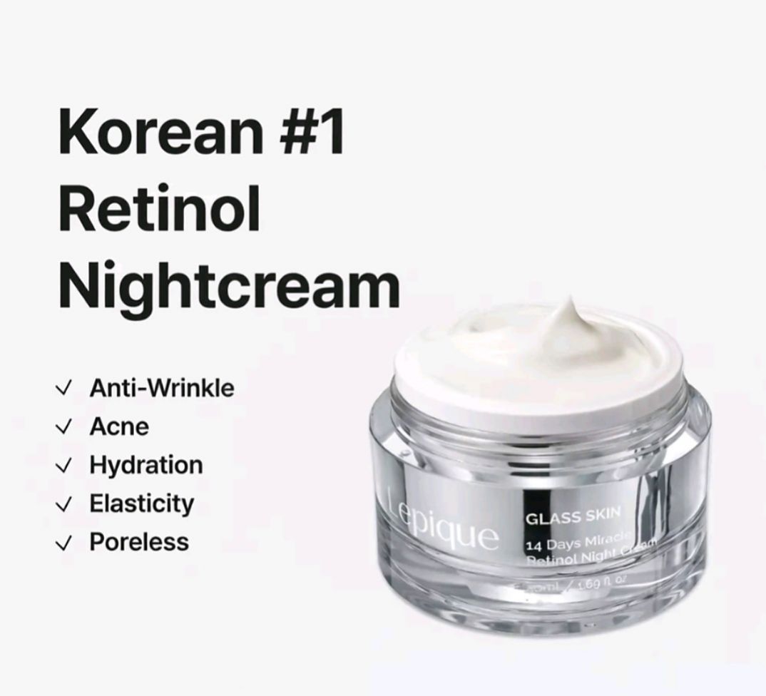 Night Cream customer review image 1