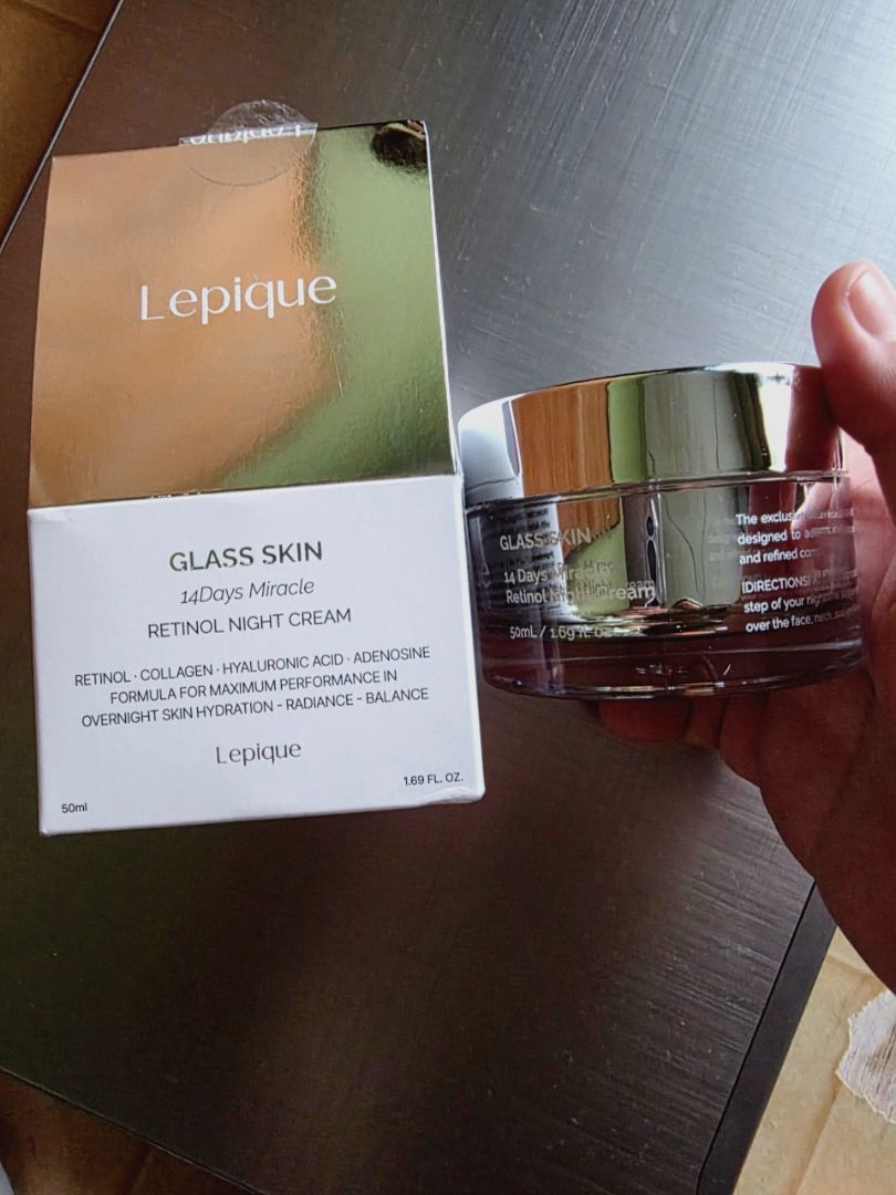 Night Cream customer review image 2