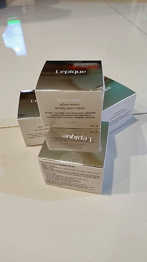 Night Cream customer review image 1