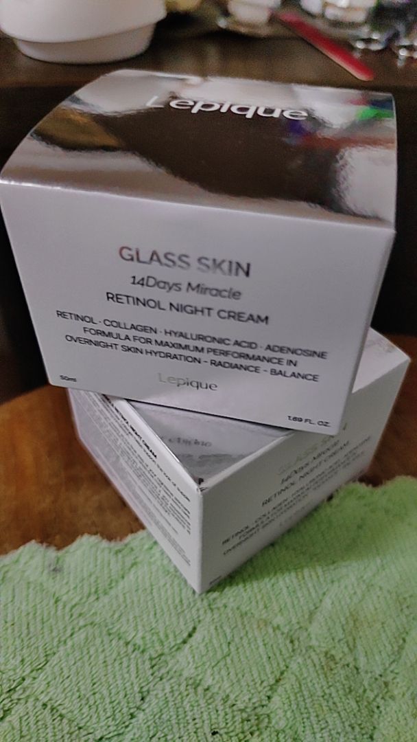 Night Cream customer review image 1