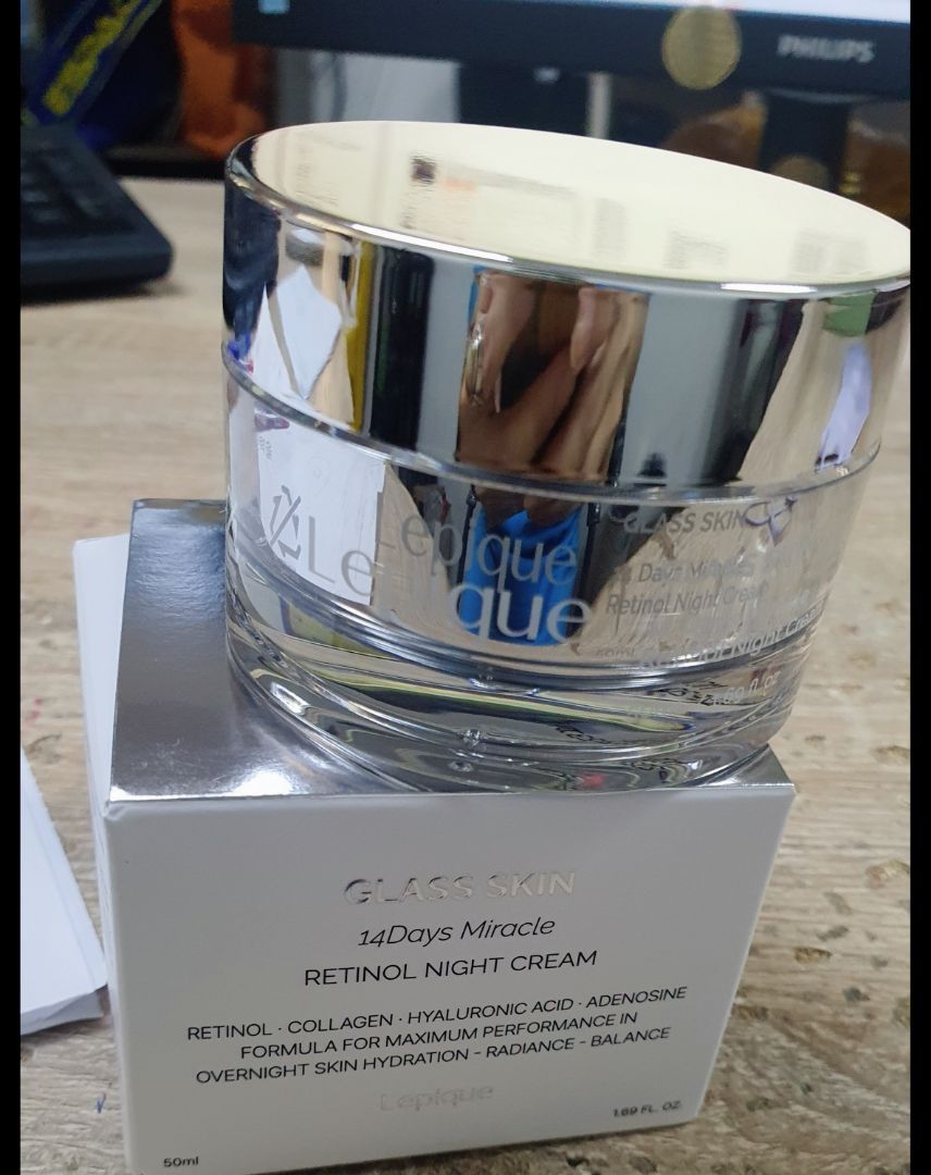 Night Cream customer review image 1