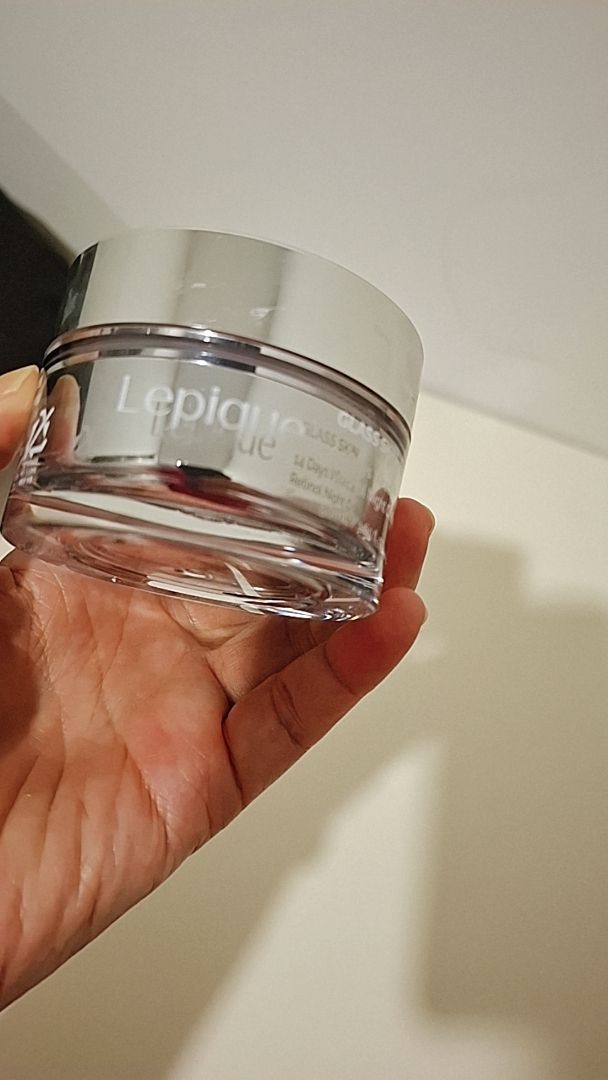 Night Cream customer review image 3