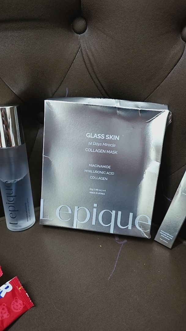 Collagen Mask customer review image 1