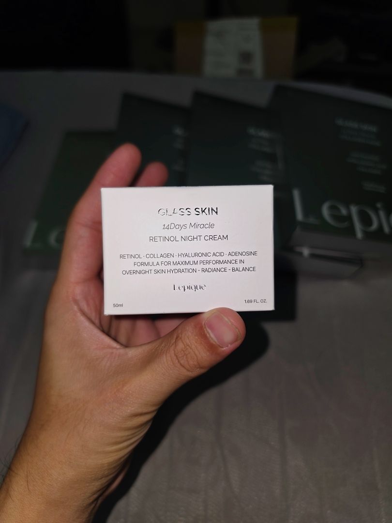 Night Cream customer review image 1