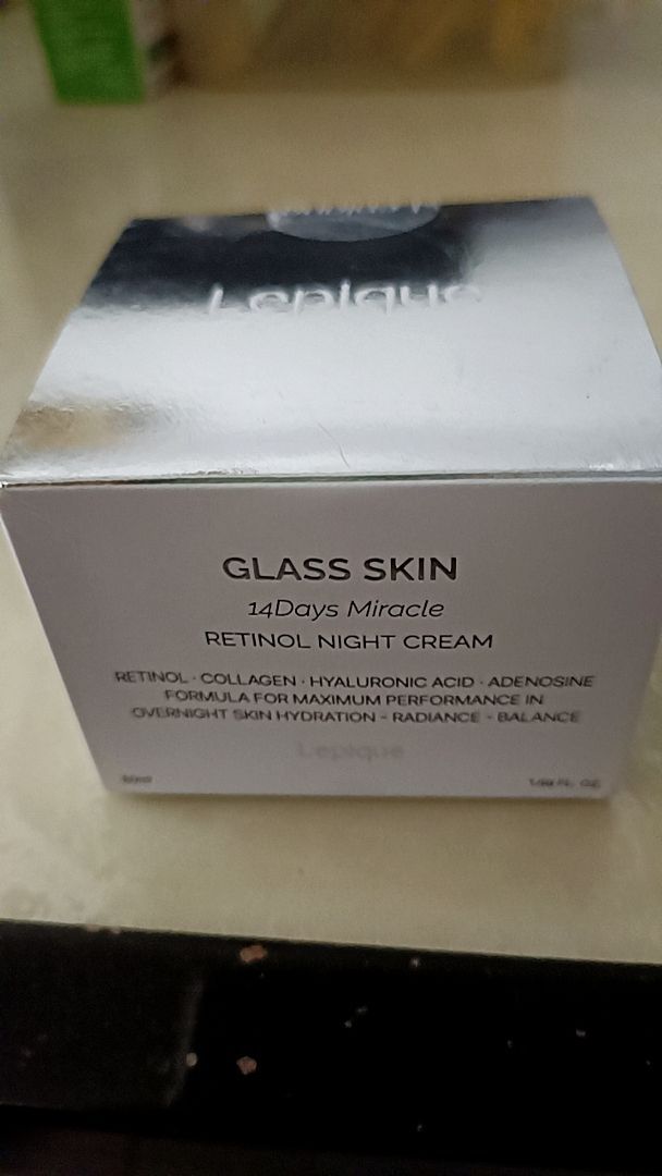 Night Cream customer review image 1