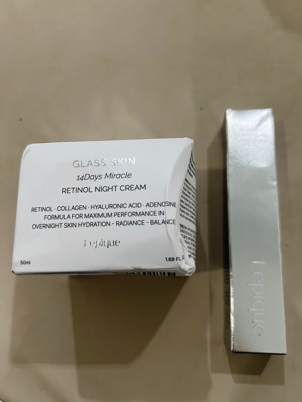 Night Cream customer review image 1