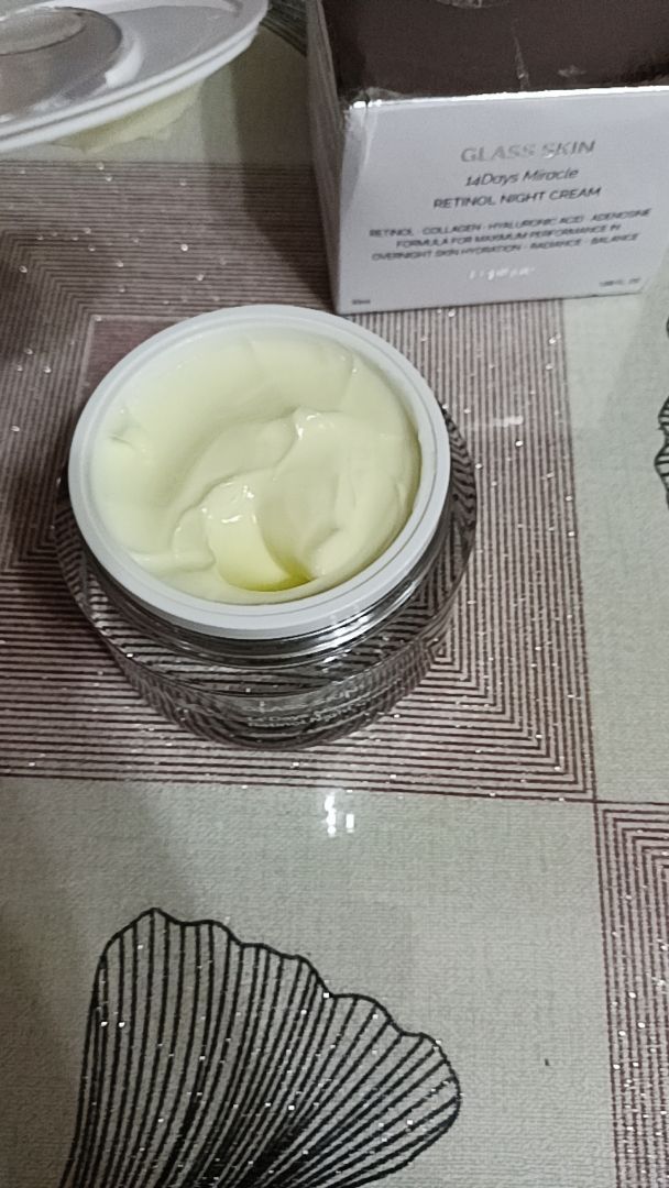 Night Cream customer review image 1
