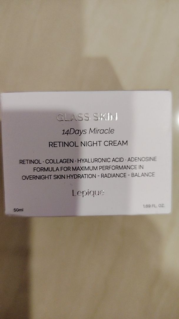 Night Cream customer review image 1