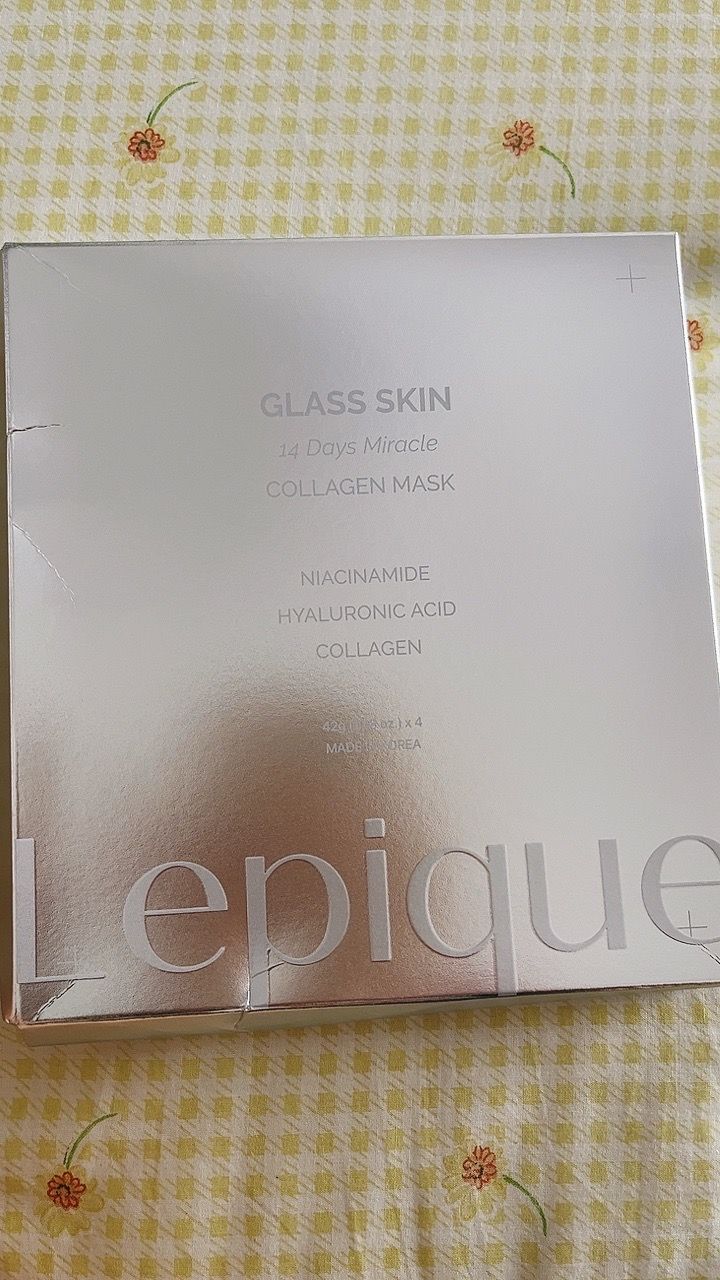 Collagen Mask customer review image 1