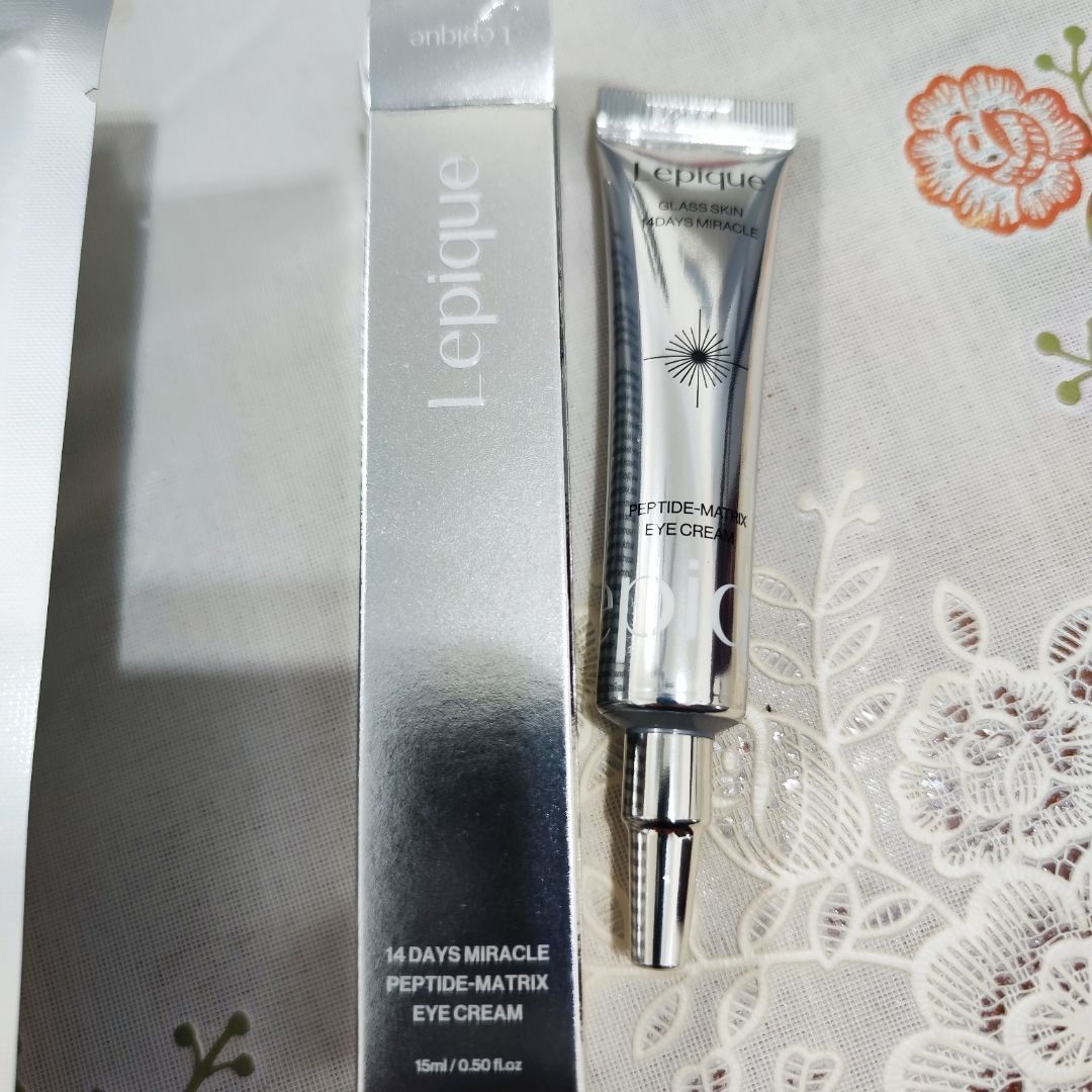 Eye Cream customer review image 2