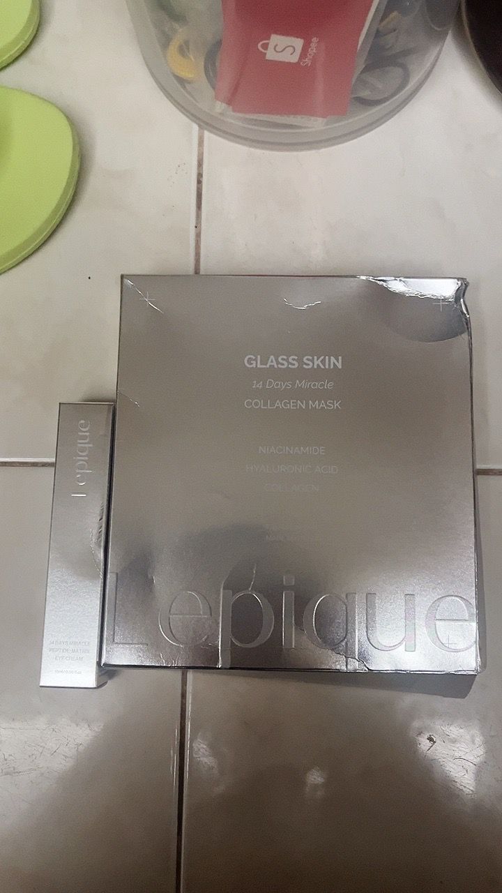 Collagen Mask customer review image 1