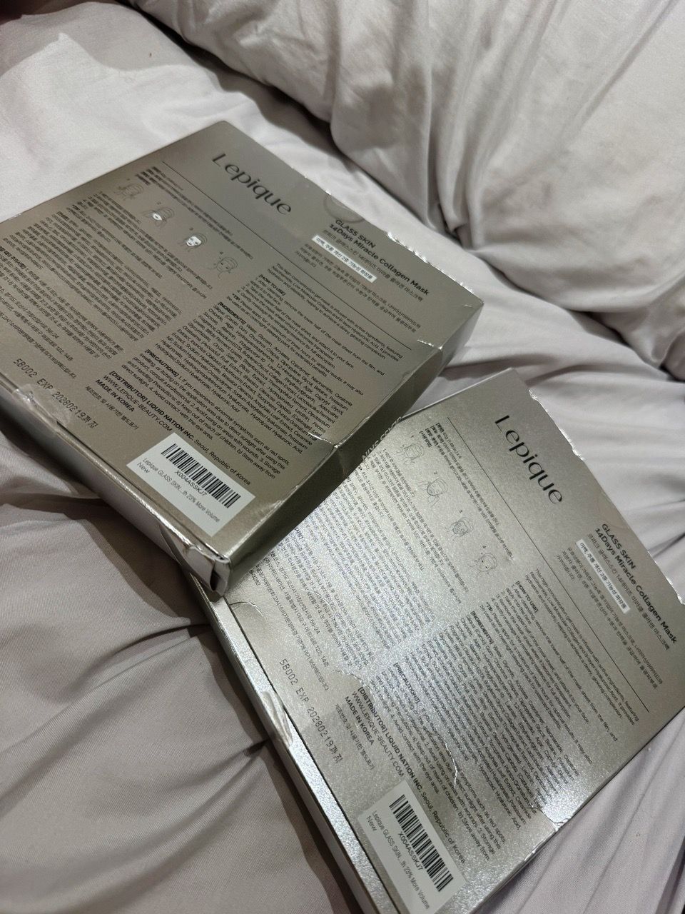 Collagen Mask customer review image 1